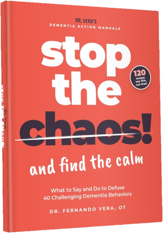 Stop the Chaos! book cover