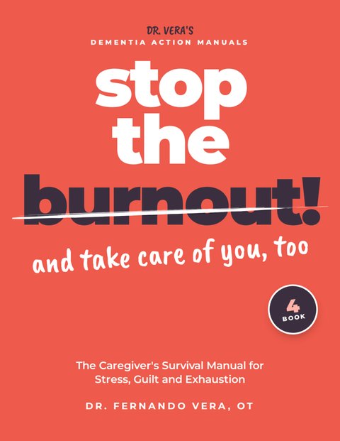 Stop the Burnout! cover