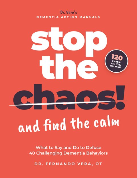Stop the Chaos! cover