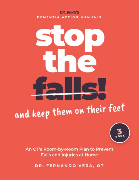 Stop the Falls! cover