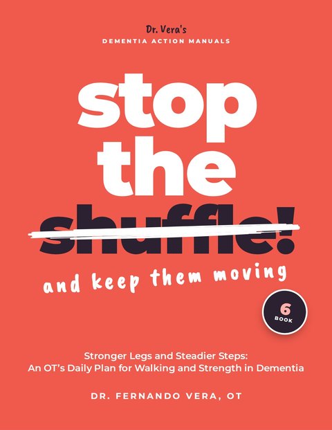 Stop the Shuffle! cover