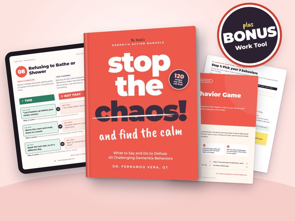 Stop the Chaos! with its bonus work tool