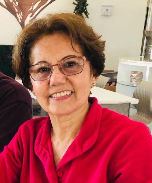 Virginia Vera, Dr. Vera's mother